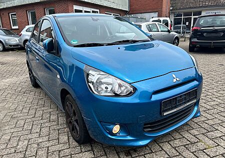 Mitsubishi Space Star gebraucht kaufen Mitsubishi Space Star 1.2*Diamant Edition+*Klima*Euro6*5Tür