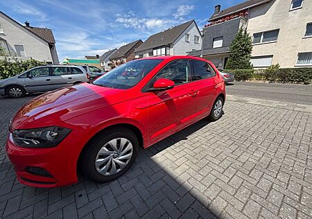 VW Polo Volkswagen 1.0 55kW Comfortline Comfortline