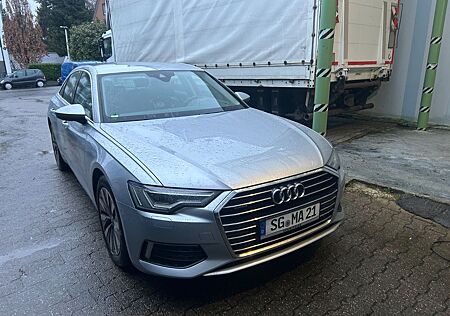 Audi A6 50 TDI quattro Leder/Matrix Scheinw./Mem. Si.