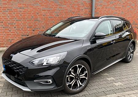 Ford Focus 1,0 EcoBoost 92kW Active Turnier Active