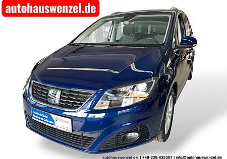 Seat Alhambra 2.0 TDI 7-SITZER Xcellence KAM AHK MEMO