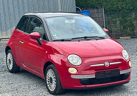 Fiat 500 Lounge KLIMA PANO