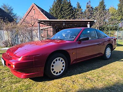 Nissan 200 SX S13
