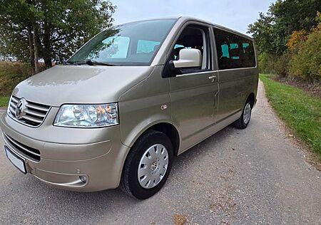 VW T5 Multivan gebraucht kaufen VW T5 Multivan Volkswagen Startline