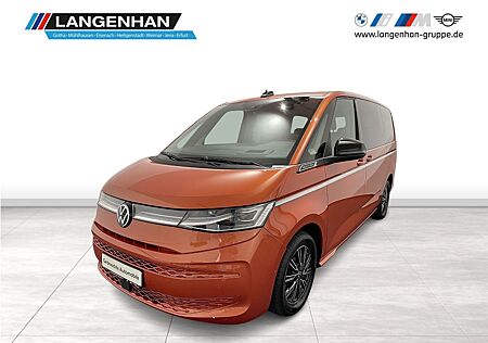 VW T7 Multivan Volkswagen Style ehybrid lang HUD RFK AHK