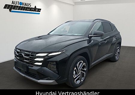 Hyundai Tucson Prime Hybrid 2WD