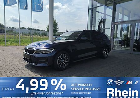 BMW 330e Touring Sport Line ACC HeadUp Komfortzugang