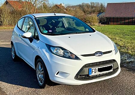 Ford Fiesta 1,25 44kW Trend Trend
