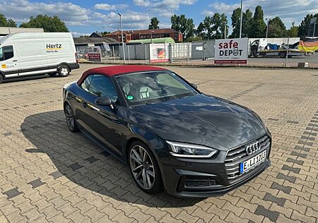 Audi S5 3.0 TFSI tiptronic quattro Cabriolet -