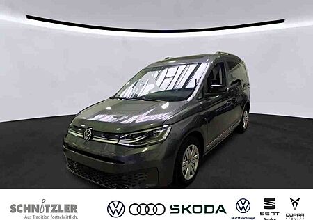 VW Caddy Volkswagen 2.0 TDI DSG Style LED/NAVI/KAMERA/PANO/AHK