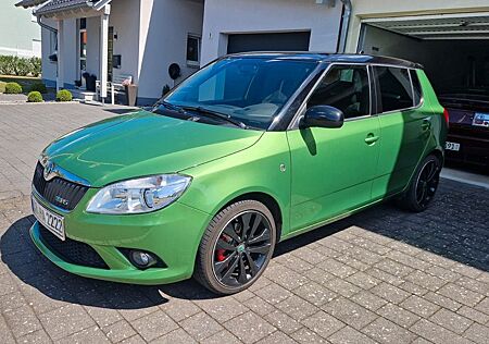 Skoda Fabia 1.4l TSI DSG RS RS