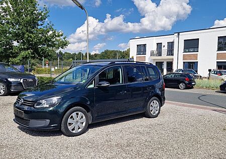 VW Touran Volkswagen Comfortline DSG 7.SITZER-KLIMATRONIC*SHZ-