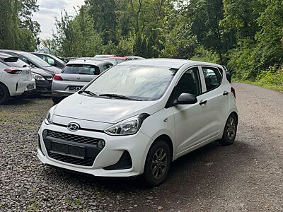 Hyundai i10*Automatik*Klima*EURO6*TÜV 08/27*5trg.*2.HD*