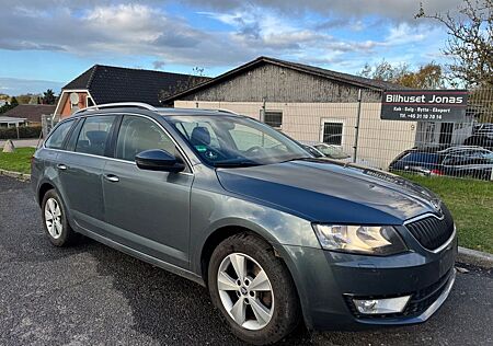 Skoda Octavia Combi Style