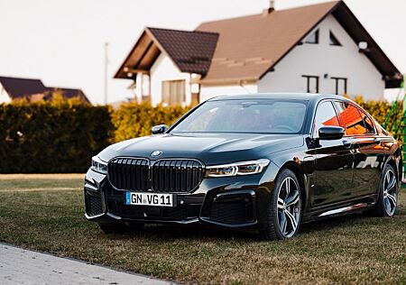 BMW 745Le xDrive Full Paket Neu Preis 161.150,00€