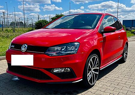 VW Polo Volkswagen 1.8 GTI 2-Türer Sport Select Schalter
