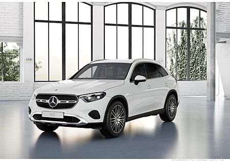 Mercedes-Benz GLC-Klasse GLC 200 4M ParkAss. FLA SoftClose SpurW Leder