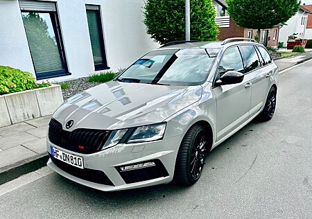 Skoda Octavia 2.0 TSI DSG RS Combi RFK.Allwetter.2Hand