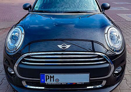 Mini ONE +NAVI+KLIMA+TEMPO+LED+