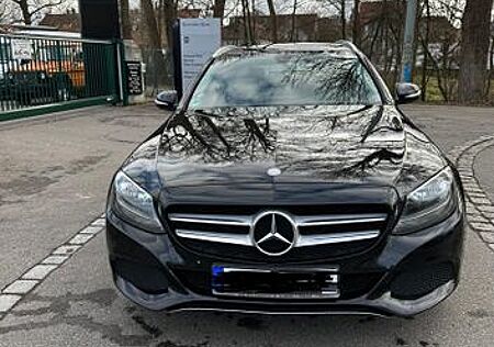 Mercedes-Benz C 200 d T AVANTGARDE AVANTGARDE