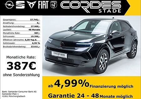 Opel Mokka GS 1.2 Turbo Automatik, SHZ, LHZ, PDC, Car