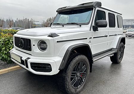 Mercedes-Benz G 63 AMG 4x4² Carbon ''SOFORT''