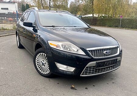 Ford Mondeo 2,0TDCi DPF Titanium 1 hand tüv neu AHK