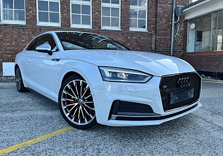 Audi A5 Coupe quattro S5 Umbau