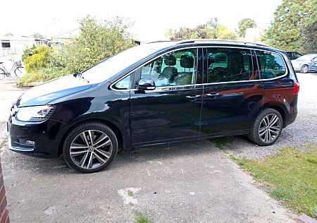VW Sharan Volkswagen 2.0 Life TDI DSG