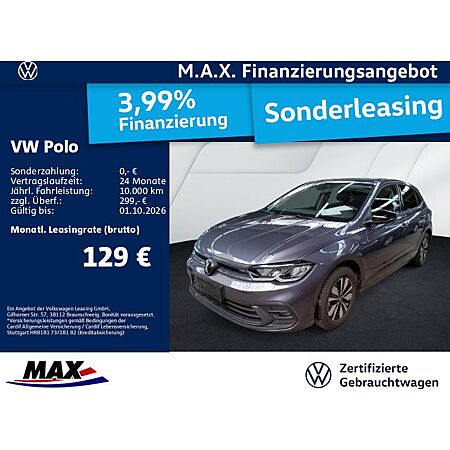 VW Polo leasen