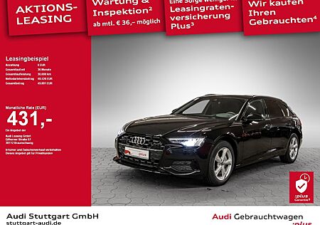 Audi A6 Avant Sport advanced 40 TDI S tronic Memory