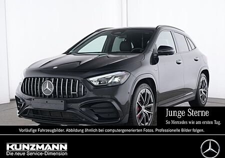 Mercedes-Benz GLA 45 AMG S 4M+ Night Burmester 360° Panorama