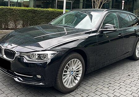 BMW 330 Baureihe 3 Touring d xDrive Sport Line