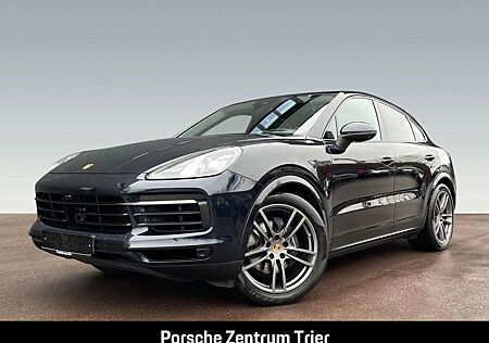 Porsche Cayenne Coupe HA-Lenkung Rückfahrkamera Head-Up