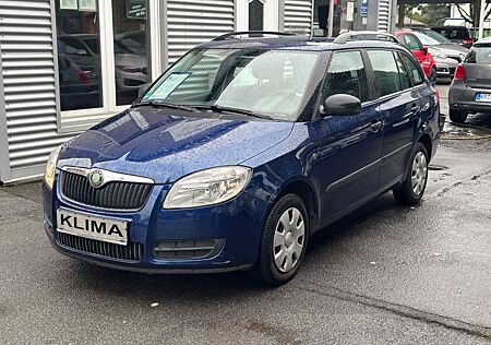 Skoda Fabia Combi KLIMA+TÜV NEU