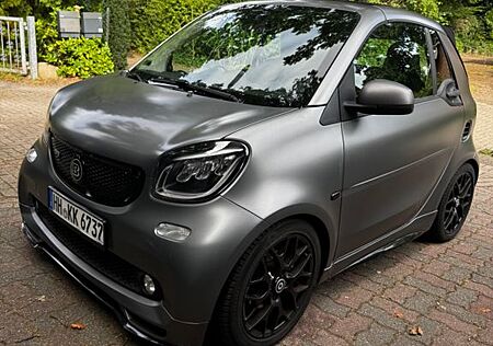 Smart ForTwo cabrio 0.9 80kW BRABUS twinamic BRABUS