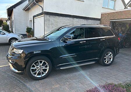Jeep Grand Cherokee 3.0l V6 MultiJet 184kW Summit