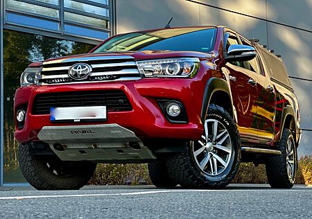 Toyota Hilux Double Cab Executive 4x4 LED NAVI OFFROAD