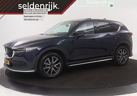 Mazda CX-5 2.5 SkyActiv-G 192 GT-M 4WD | 1e besitzer |