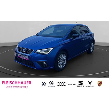 Seat Ibiza leasen