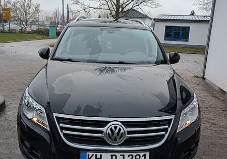 VW Tiguan Volkswagen 2.0 TSI 147kW Auto 4MOTION Team Team