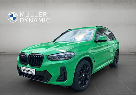 BMW X3 xDrive20i LED VIRT COCK RÜCKFAHR DAB SHZ