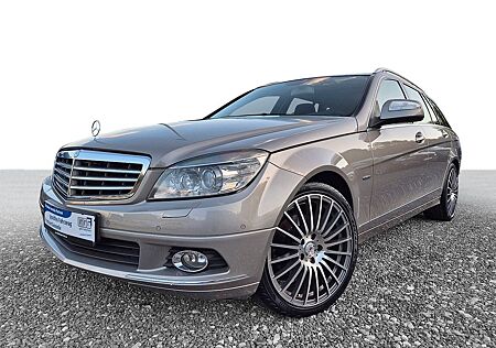 Mercedes-Benz C 280 T ELEGANCE BI-XENON NAVI PDC SH SCHIEBE //