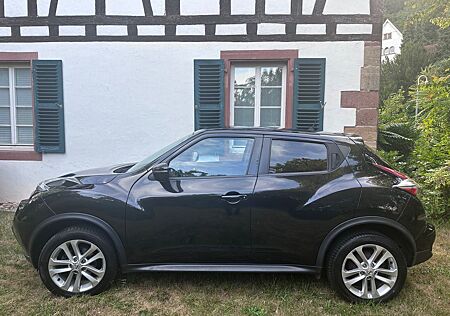 Nissan Juke 1.5 dCi N-WAY N-WAY