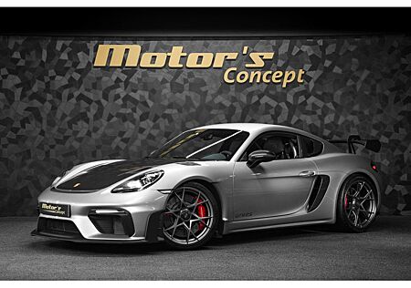 Porsche Cayman 718 GT4 RS - PACK WEISSACH