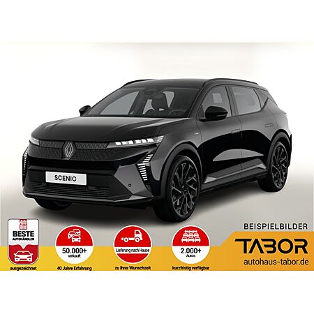 Renault Scenic E-Tech leasen