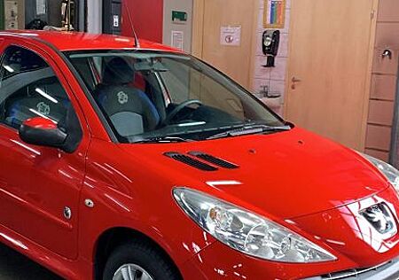 Peugeot 206 1.4 75 Sportium Sportium