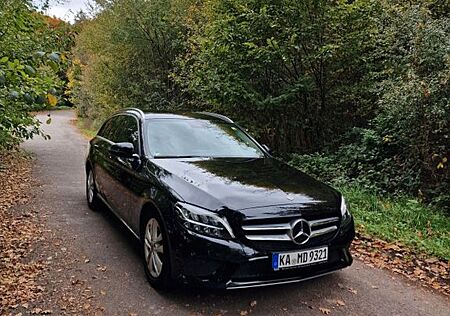 Mercedes-Benz C 220 d T Autom. -
