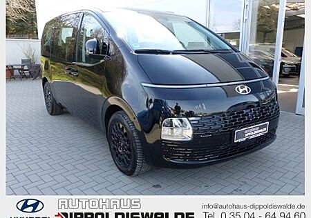 Hyundai Staria HEV 1.6 T-GDI 6-AT 2WD Trend, 18"Alu, Par