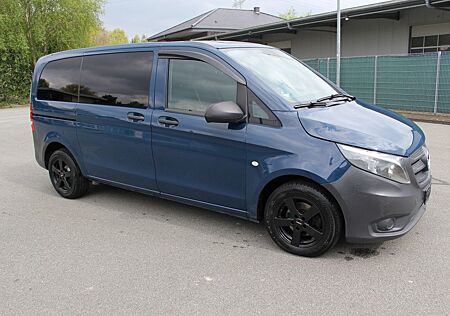 Mercedes-Benz Vito Tourer 111 CDI Pro FWD kompakt
